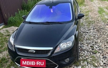 Ford Focus II рестайлинг, 2008 год, 500 000 рублей, 4 фотография