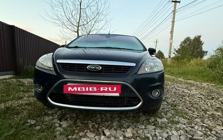 Ford Focus II рестайлинг, 2008 год, 500 000 рублей, 17 фотография