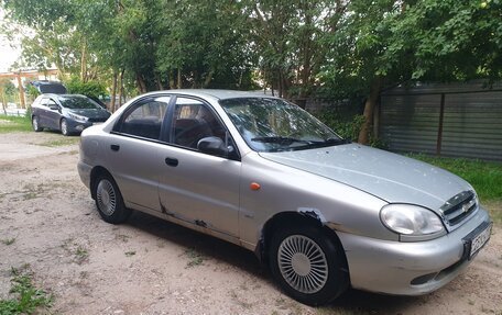 Chevrolet Lanos I, 2007 год, 239 000 рублей, 2 фотография