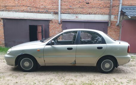 Chevrolet Lanos I, 2007 год, 239 000 рублей, 6 фотография