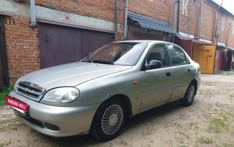 Chevrolet Lanos I, 2007 год, 239 000 рублей, 7 фотография