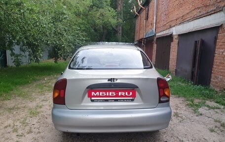 Chevrolet Lanos I, 2007 год, 239 000 рублей, 4 фотография