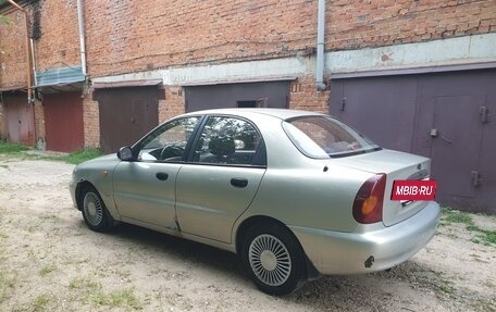 Chevrolet Lanos I, 2007 год, 239 000 рублей, 5 фотография