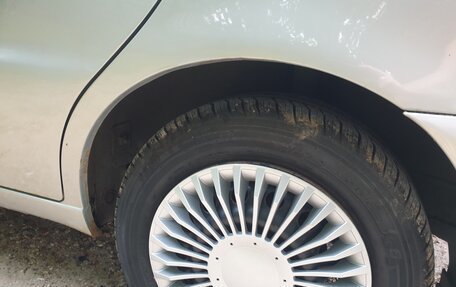 Chevrolet Lanos I, 2007 год, 239 000 рублей, 20 фотография