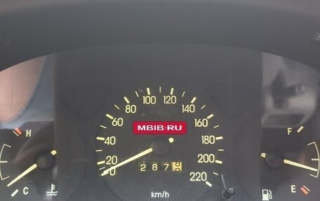 Chevrolet Lanos I, 2007 год, 239 000 рублей, 17 фотография