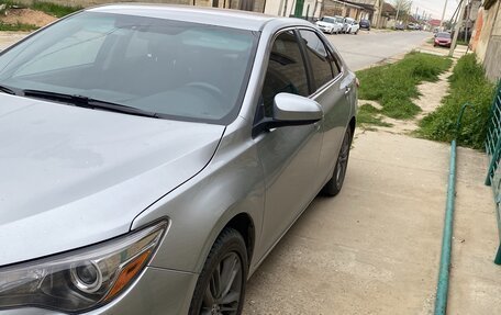Toyota Camry, 2016 год, 2 050 000 рублей, 4 фотография