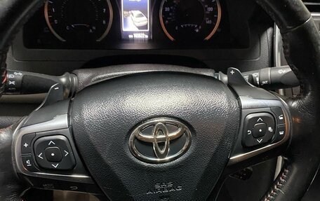 Toyota Camry, 2016 год, 2 050 000 рублей, 13 фотография