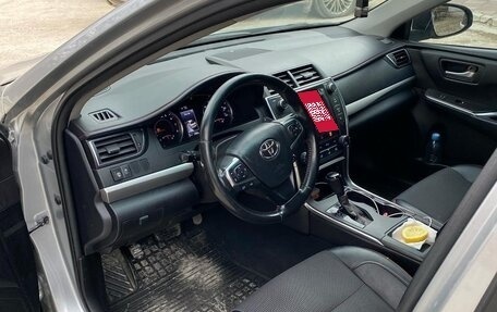 Toyota Camry, 2016 год, 2 050 000 рублей, 16 фотография