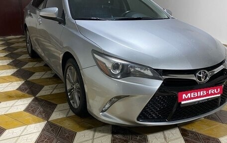 Toyota Camry, 2016 год, 2 050 000 рублей, 8 фотография
