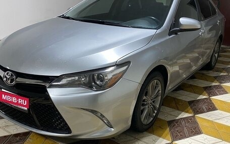 Toyota Camry, 2016 год, 2 050 000 рублей, 11 фотография