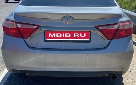 Toyota Camry, 2016 год, 2 050 000 рублей, 2 фотография