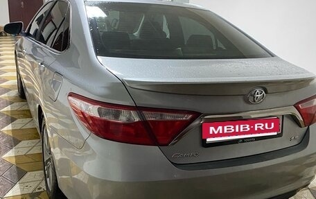 Toyota Camry, 2016 год, 2 050 000 рублей, 10 фотография