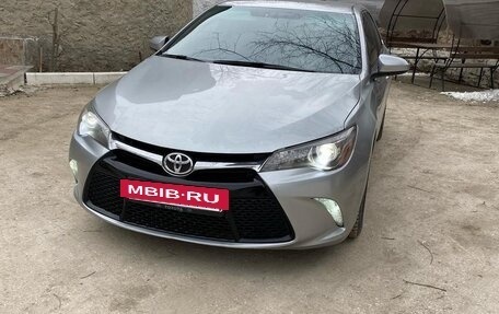 Toyota Camry, 2016 год, 2 050 000 рублей, 22 фотография
