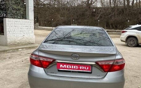 Toyota Camry, 2016 год, 2 050 000 рублей, 20 фотография