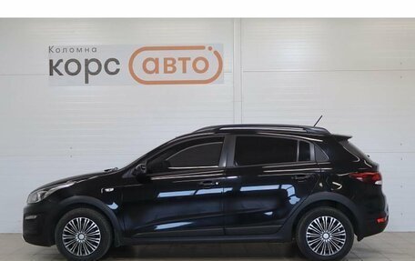KIA Rio IV, 2018 год, 1 349 000 рублей, 2 фотография