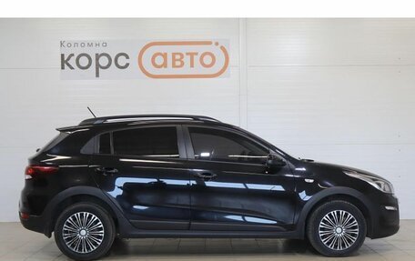 KIA Rio IV, 2018 год, 1 349 000 рублей, 4 фотография