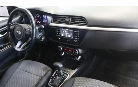 KIA Rio IV, 2018 год, 1 349 000 рублей, 5 фотография