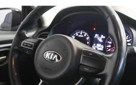KIA Rio IV, 2018 год, 1 349 000 рублей, 8 фотография