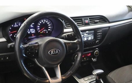 KIA Rio IV, 2018 год, 1 349 000 рублей, 6 фотография