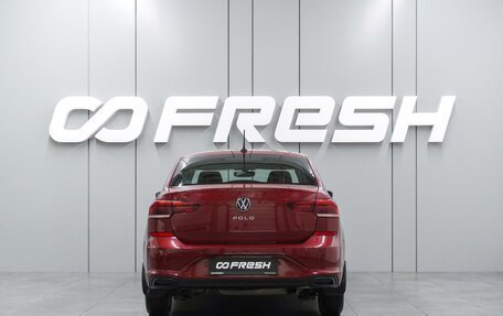 Volkswagen Polo VI (EU Market), 2021 год, 1 499 900 рублей, 4 фотография