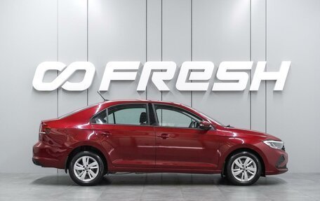 Volkswagen Polo VI (EU Market), 2021 год, 1 499 900 рублей, 5 фотография