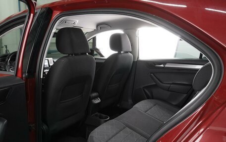 Volkswagen Polo VI (EU Market), 2021 год, 1 499 900 рублей, 11 фотография