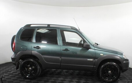 Chevrolet Niva I рестайлинг, 2015 год, 555 000 рублей, 4 фотография