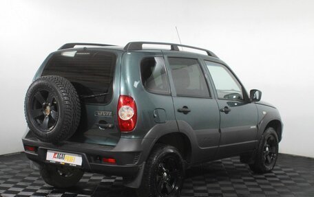 Chevrolet Niva I рестайлинг, 2015 год, 555 000 рублей, 6 фотография