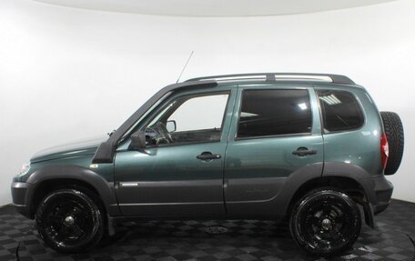 Chevrolet Niva I рестайлинг, 2015 год, 555 000 рублей, 9 фотография