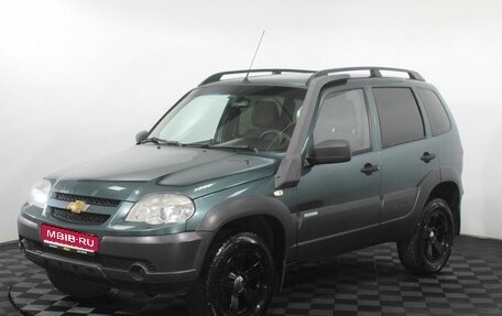 Chevrolet Niva I рестайлинг, 2015 год, 555 000 рублей, 1 фотография