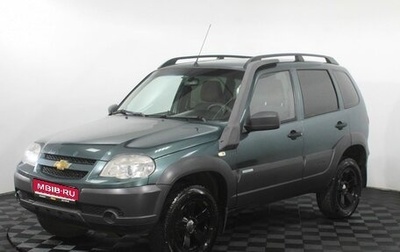 Chevrolet Niva I рестайлинг, 2015 год, 555 000 рублей, 1 фотография