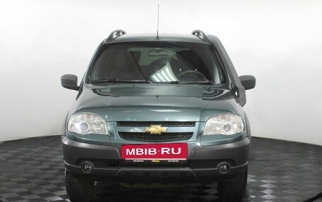 Chevrolet Niva I рестайлинг, 2015 год, 555 000 рублей, 2 фотография
