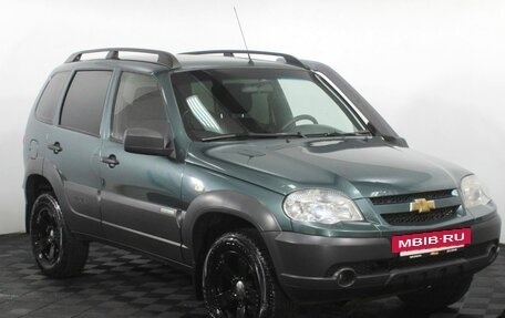 Chevrolet Niva I рестайлинг, 2015 год, 555 000 рублей, 3 фотография