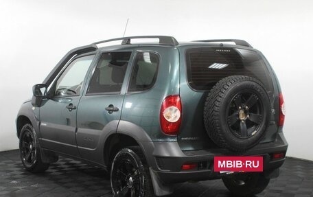 Chevrolet Niva I рестайлинг, 2015 год, 555 000 рублей, 8 фотография