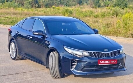 KIA Optima IV, 2017 год, 2 050 000 рублей, 1 фотография