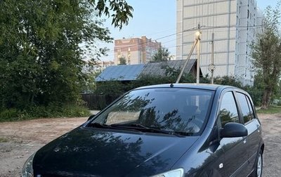 Hyundai Getz I рестайлинг, 2005 год, 475 000 рублей, 1 фотография