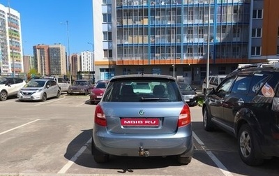Skoda Fabia II, 2011 год, 680 000 рублей, 1 фотография