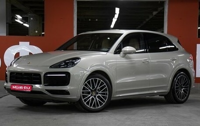 Porsche Cayenne III, 2021 год, 9 989 000 рублей, 1 фотография