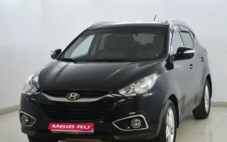 Hyundai ix35 I рестайлинг, 2012 год, 1 270 000 рублей, 1 фотография