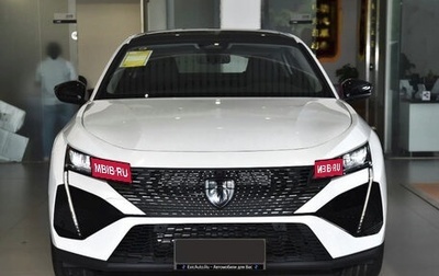 Peugeot 408, 2025 год, 2 843 000 рублей, 1 фотография