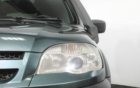 Chevrolet Niva I рестайлинг, 2015 год, 555 000 рублей, 21 фотография