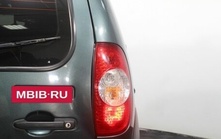 Chevrolet Niva I рестайлинг, 2015 год, 555 000 рублей, 22 фотография