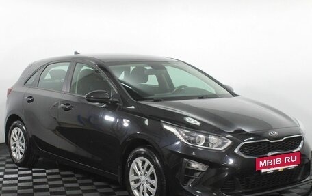 KIA cee'd III, 2018 год, 1 425 000 рублей, 3 фотография