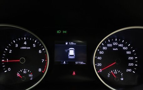 KIA cee'd III, 2018 год, 1 425 000 рублей, 13 фотография