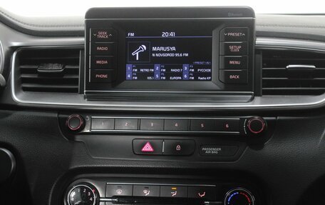 KIA cee'd III, 2018 год, 1 425 000 рублей, 15 фотография