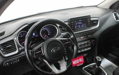 KIA cee'd III, 2018 год, 1 425 000 рублей, 17 фотография