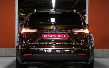 Lexus NX I, 2016 год, 2 698 000 рублей, 6 фотография