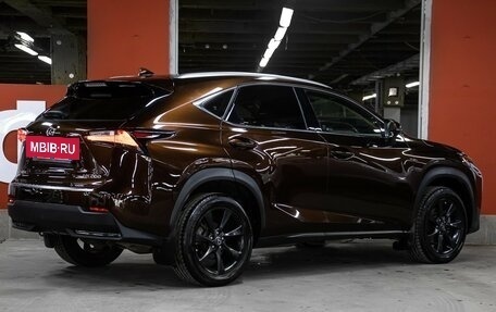 Lexus NX I, 2016 год, 2 698 000 рублей, 5 фотография