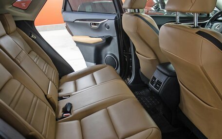 Lexus NX I, 2016 год, 2 698 000 рублей, 13 фотография
