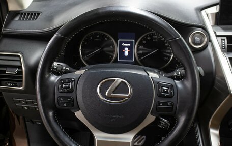 Lexus NX I, 2016 год, 2 698 000 рублей, 17 фотография